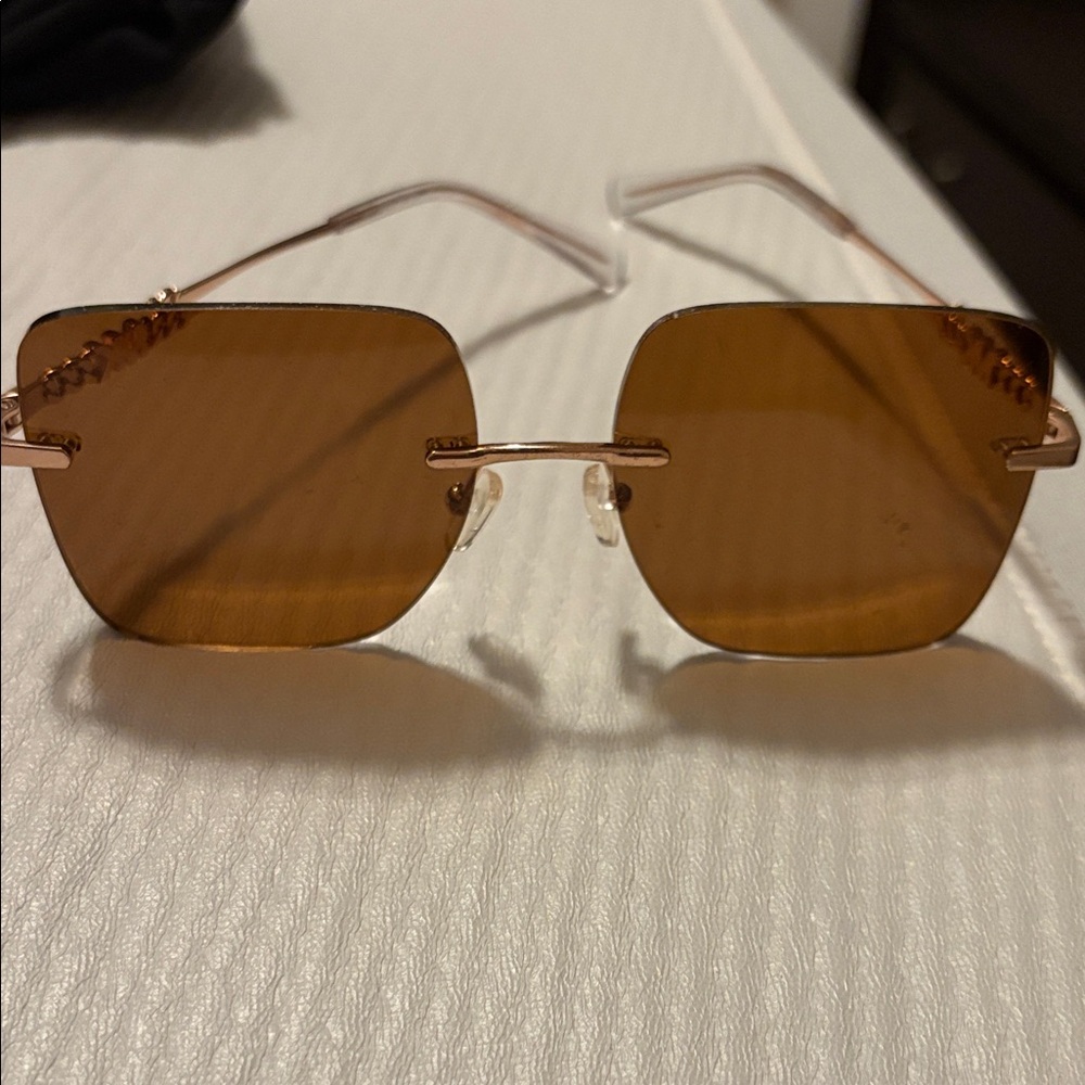 Michael Kors Brown Sunglasses prescription